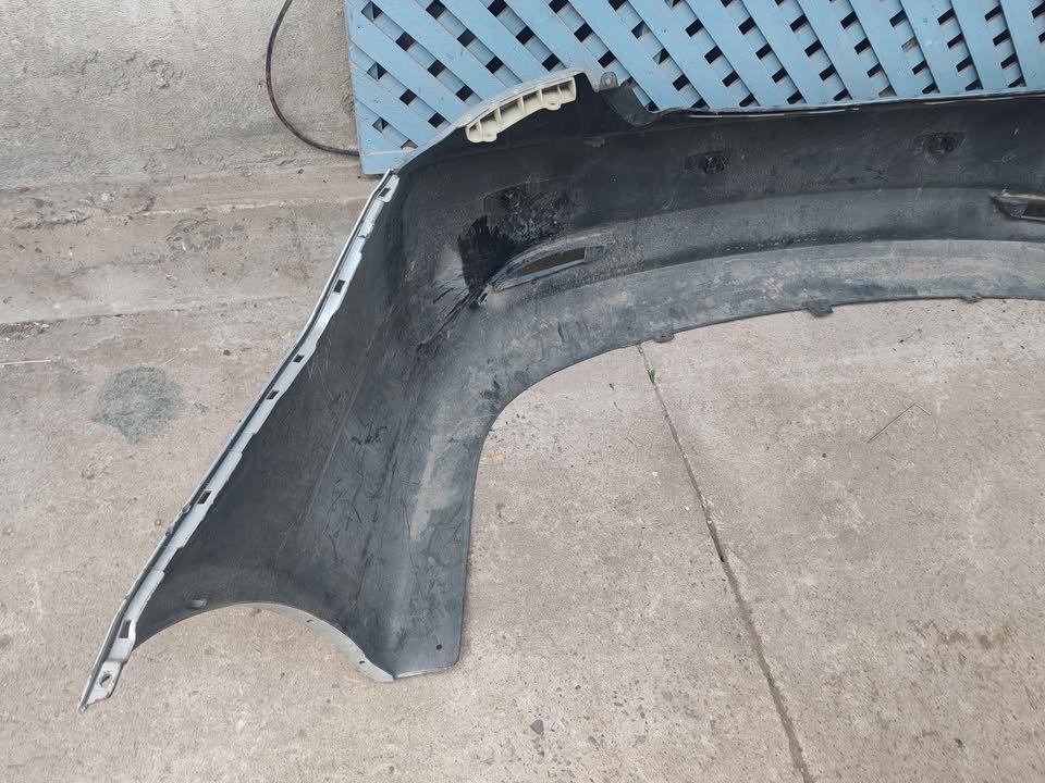 Parachoque trasero Hyundai Sonata 2011 - 2014 - Imagen 7