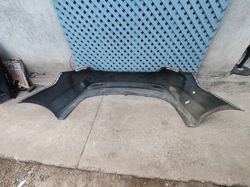 Parachoque trasero Hyundai Sonata 2011 - 2014 - Imagen 8