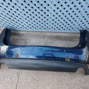 Parachoque trasero Mazda CX5 2018 - 2022