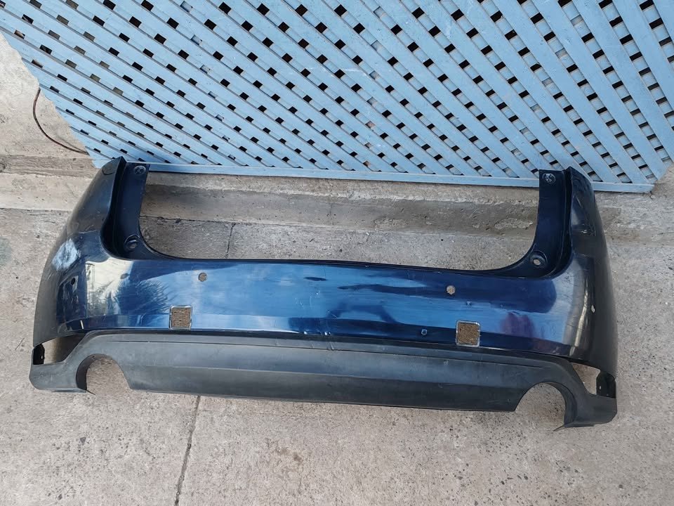 Parachoque trasero Mazda CX5 2018 - 2022
