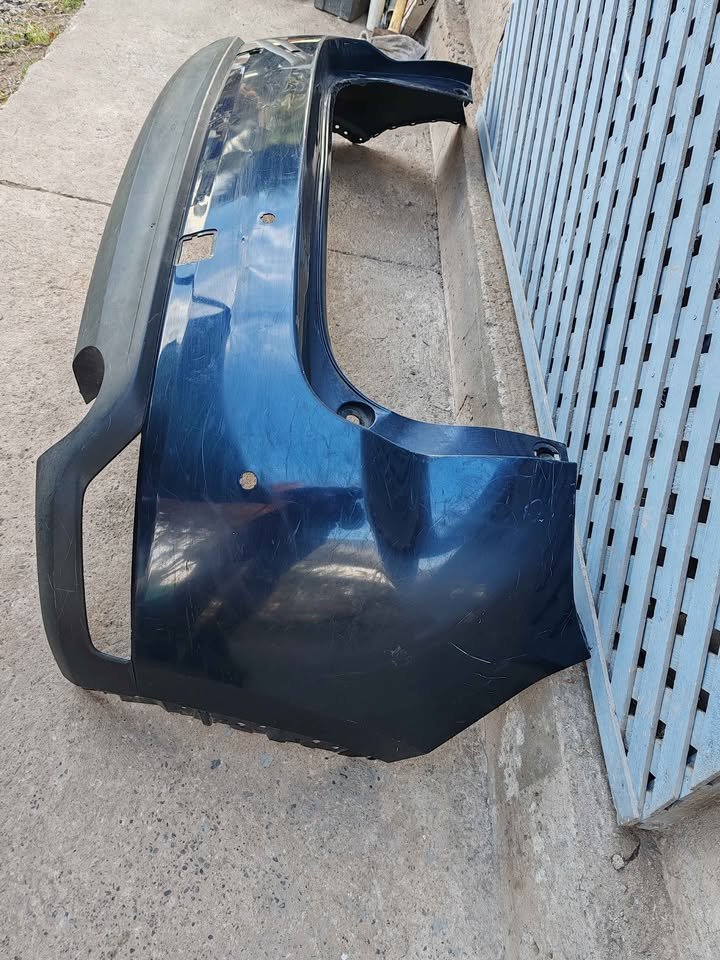 Parachoque trasero Mazda CX5 2018 - 2022 - Imagen 4