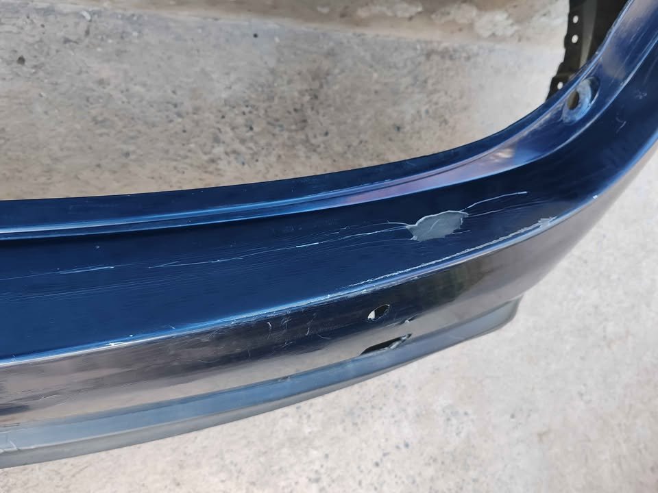 Parachoque trasero Mazda CX5 2018 - 2022 - Imagen 6