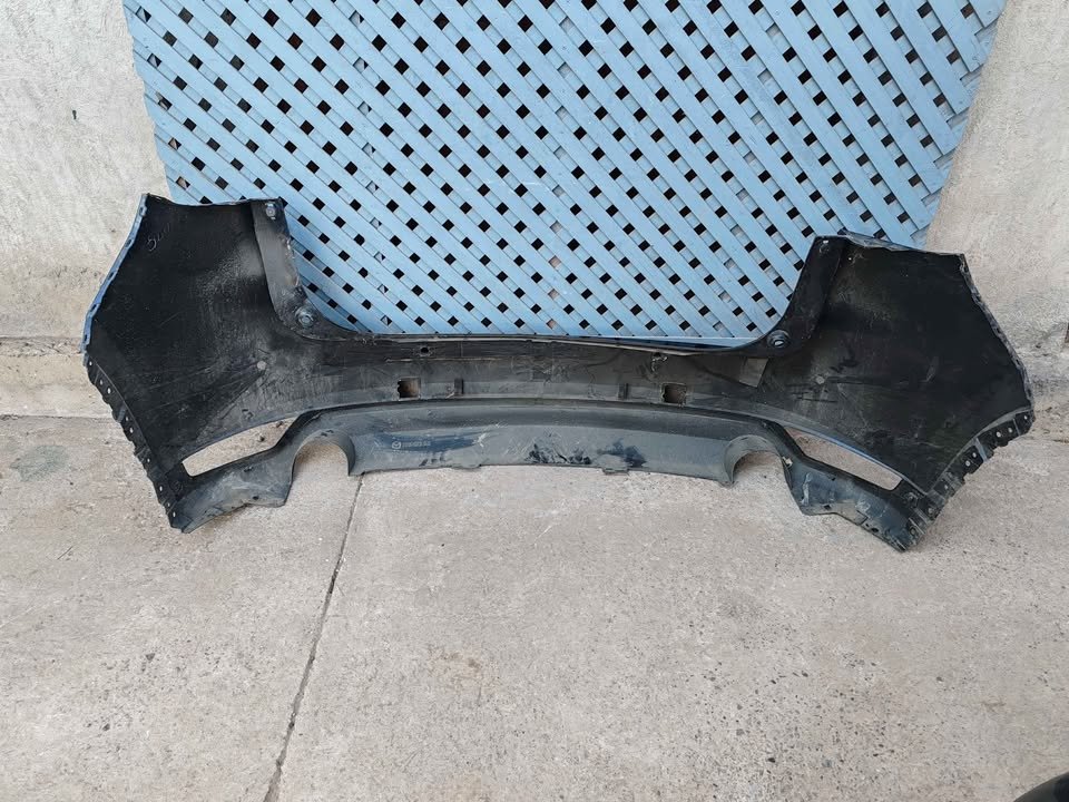Parachoque trasero Mazda CX5 2018 - 2022 - Imagen 9
