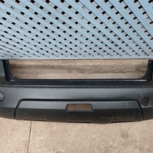 Parachoque trasero Nissan Qashqai 2010 - 2014