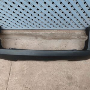 Parachoque trasero Peugeot Bipper, Fiorino City y Citroen Nemo 2008 - 2017
