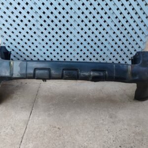 Parachoque trasero Toyota 4runner 2006 - 2009