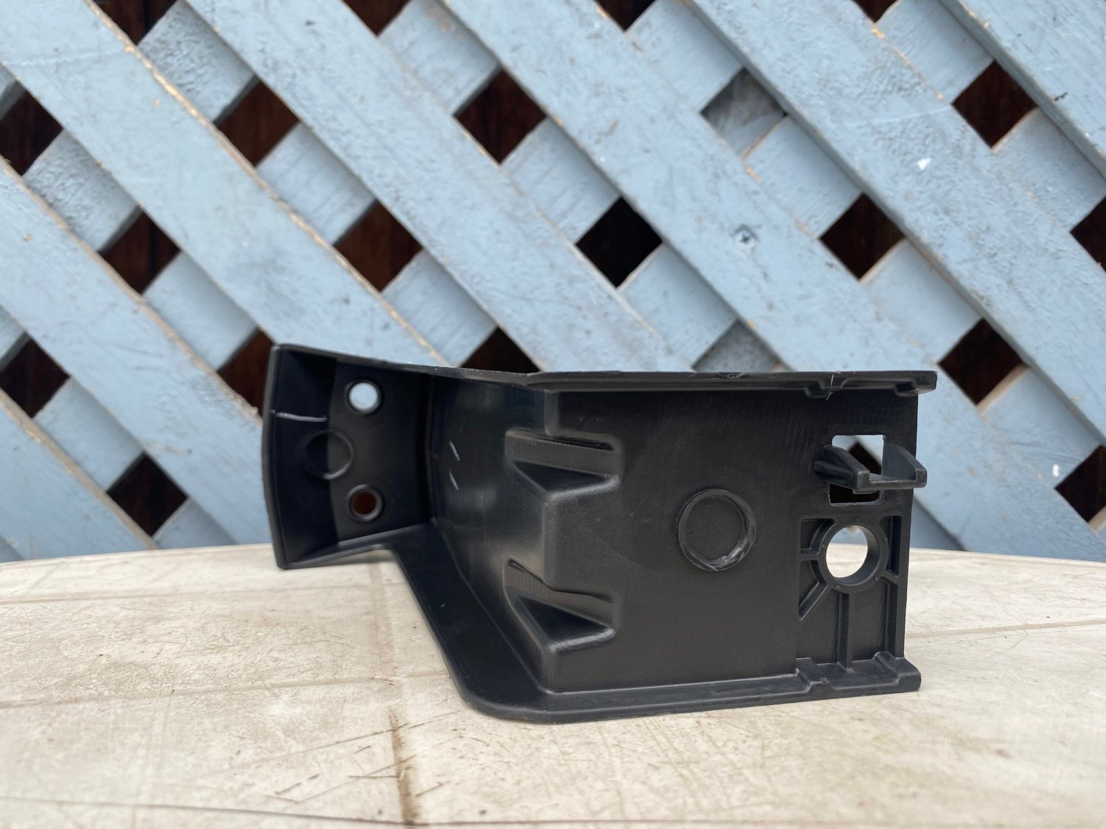 Mensula trasera central de Parachoque Mazda CX-3 2016 - 2021 - Imagen 4