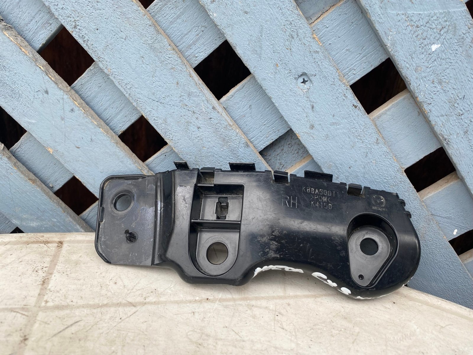 Mensula delantera derecha Mazda Cx-5 2012 - 2025