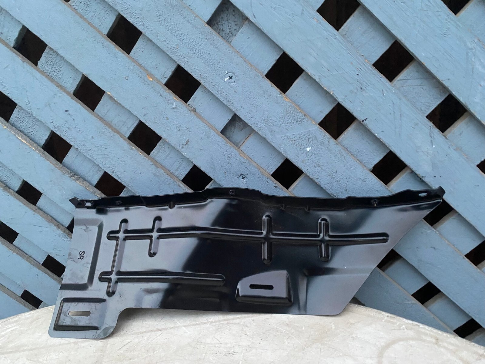 Mensula delantera derecha Ssangyong Rexton 2001 - 2007 - Imagen 2
