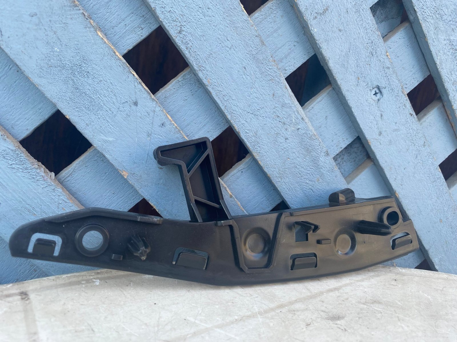 Mensula delantera izquierda Citroen C3 2010 - 2016