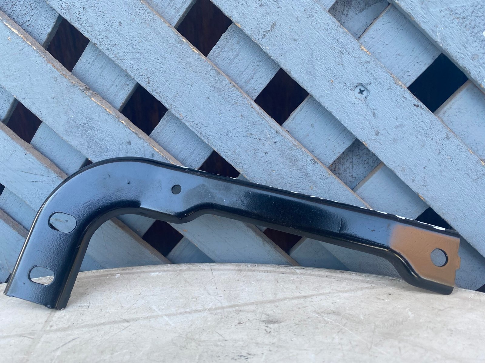 Mensula delantera derecha Ford F150 2016 - 2018