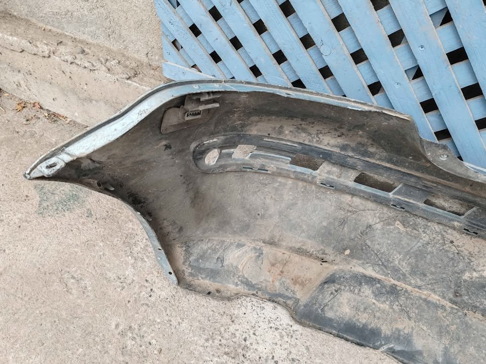 Parachoque trasero Hyundai Getz 2003 - 2005 - Imagen 7