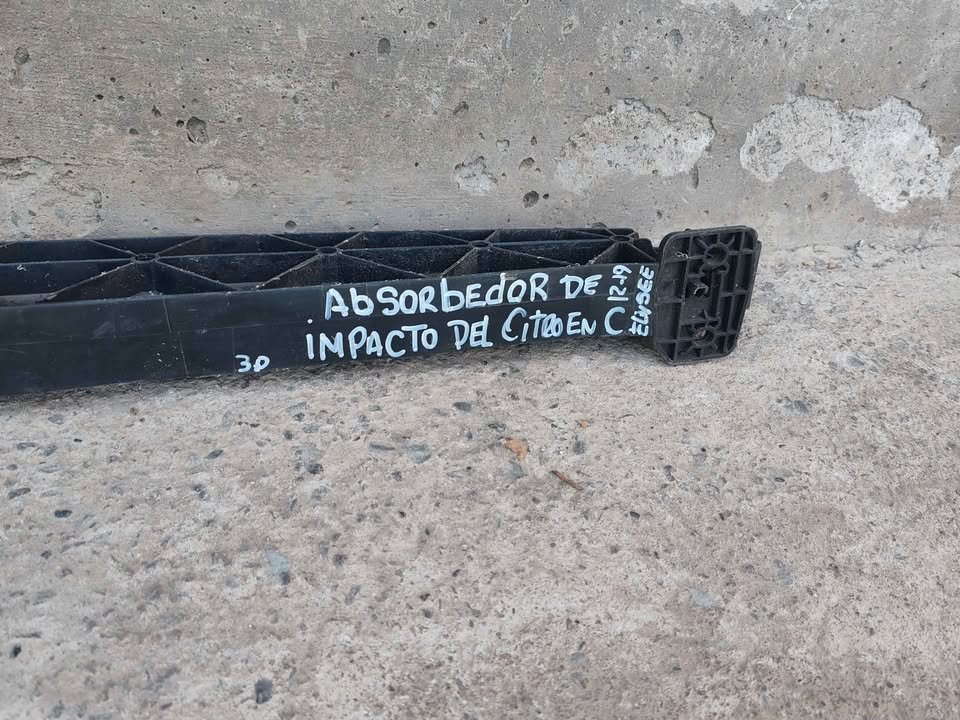 Absorbedor de impacto delantero citroen C Elysee 2012 - 2018 - Imagen 4