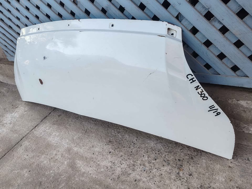 Capot Chevrolet N300 2011 - 2019 - Imagen 5