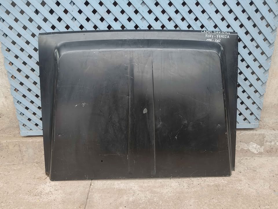 Capot Daihatsu Feroza o Roky 1990 - 2002