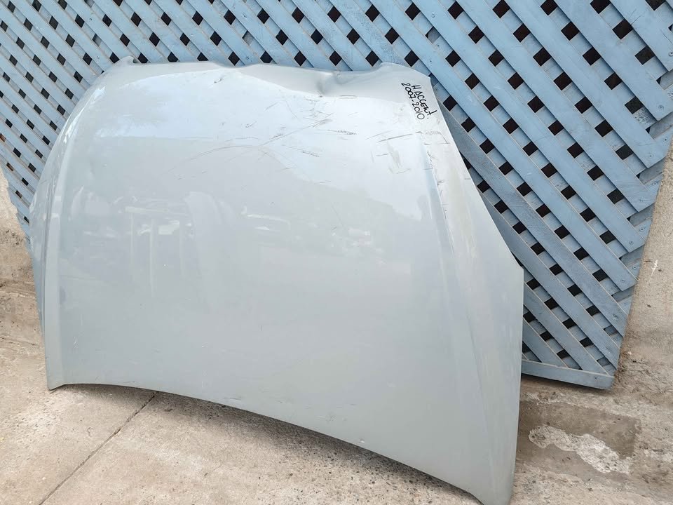 Capot Hyundai Accent 2007 - 2010 - Imagen 3