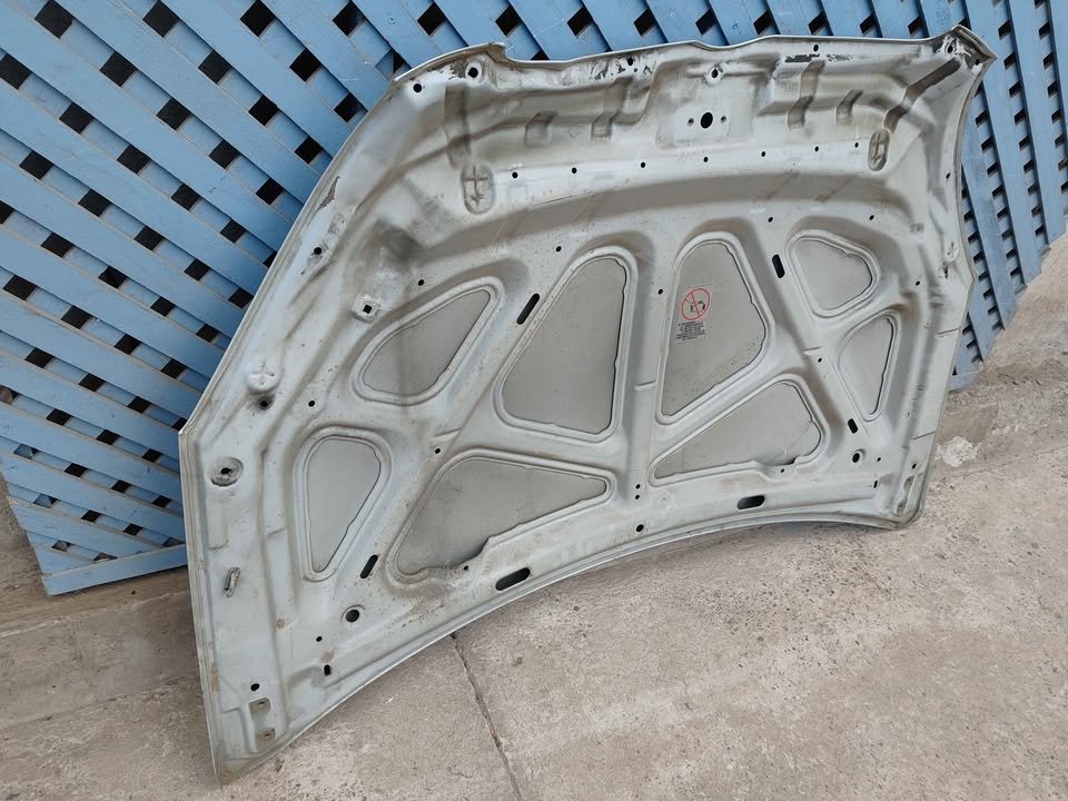 Capot Hyundai Accent 2007 - 2010 - Imagen 6