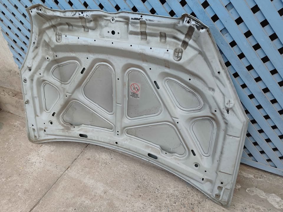 Capot Hyundai Accent 2007 - 2010 - Imagen 7