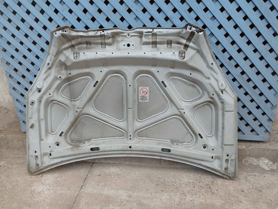 Capot Hyundai Accent 2007 - 2010 - Imagen 8