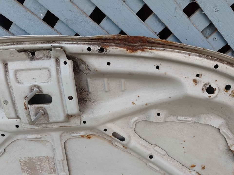 Capot Hyundai i10 2007 - 2014 - Imagen 6