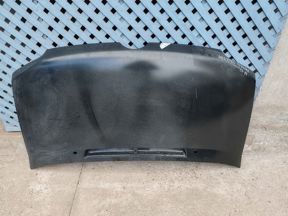 Capot Mercedes Sprinter 2007 - 2011 - Imagen 2