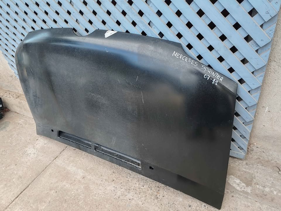 Capot Mercedes Sprinter 2007 - 2011 - Imagen 4