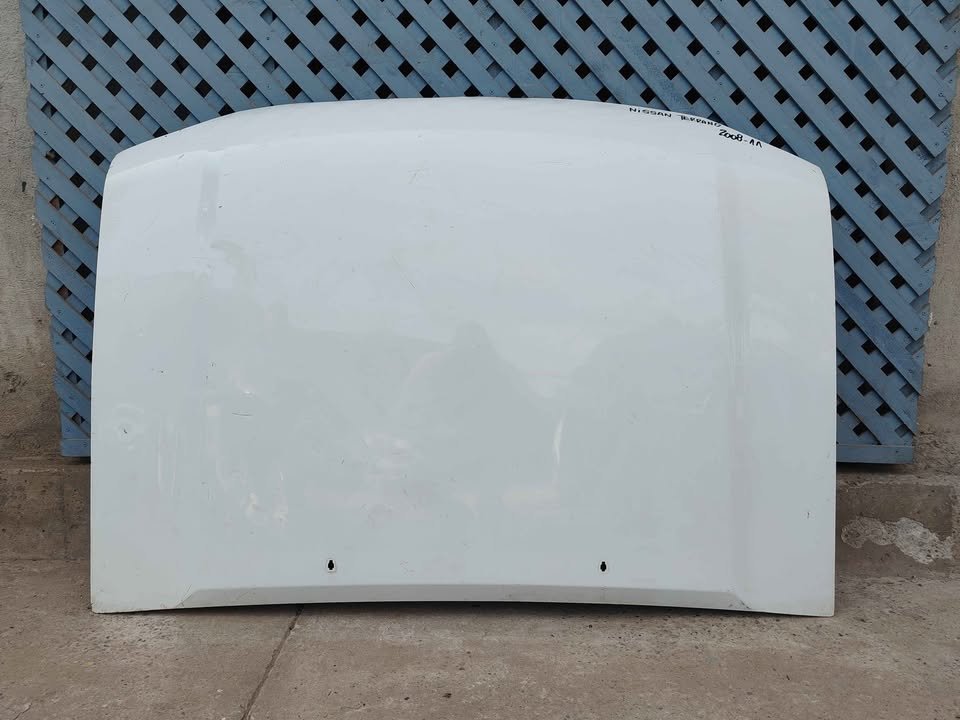 Capot Nissan Terrano sin toma 2007 - 2011