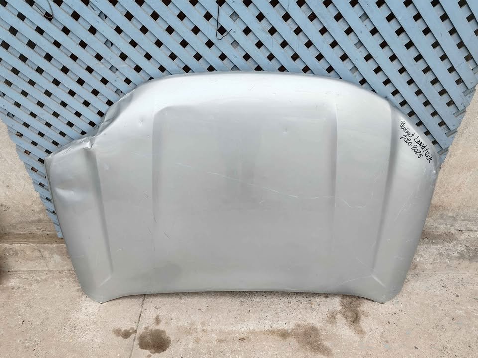 Capot Peugeot Landtrek 2020 - 2025 - Imagen 2