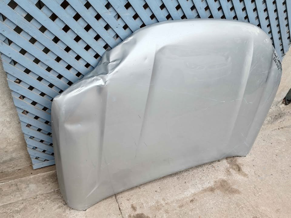 Capot Peugeot Landtrek 2020 - 2025 - Imagen 3
