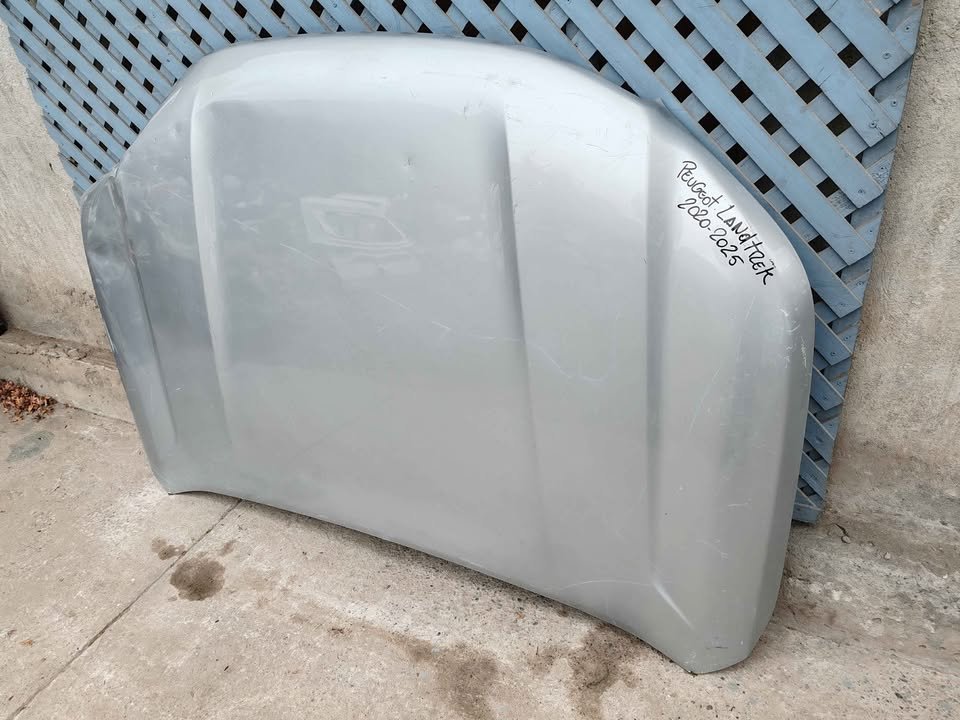 Capot Peugeot Landtrek 2020 - 2025 - Imagen 5