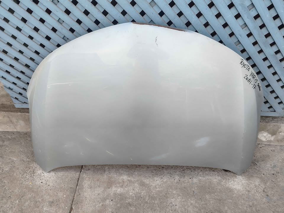 Capot Toyota Yaris 2014 - 2018 - Imagen 2