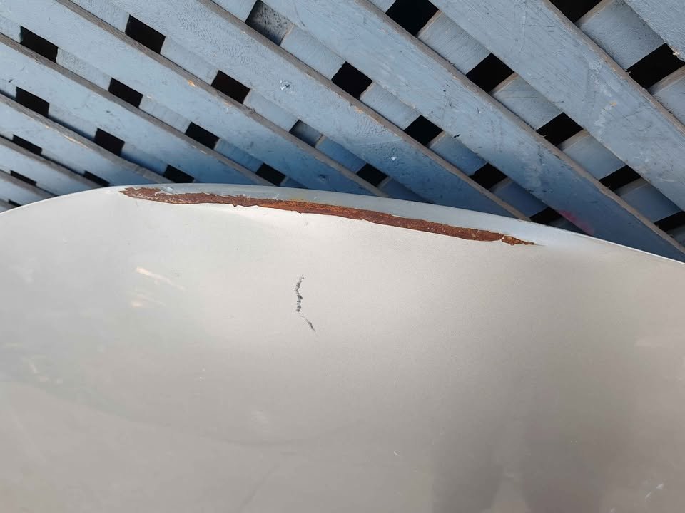 Capot Toyota Yaris 2014 - 2018 - Imagen 3