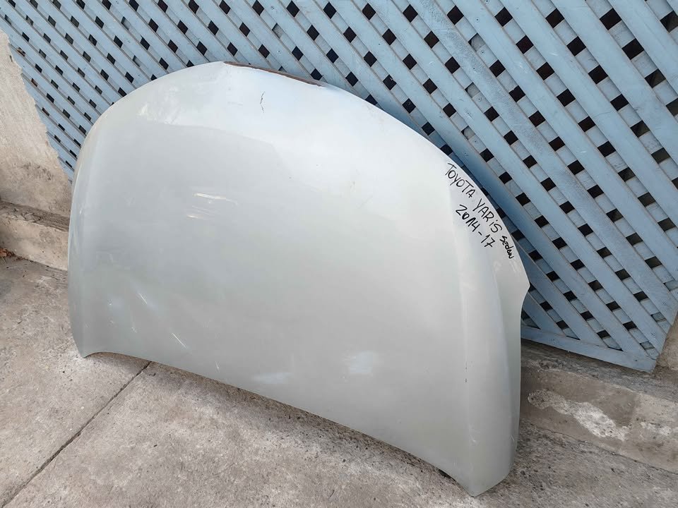 Capot Toyota Yaris 2014 - 2018 - Imagen 4