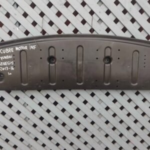 Cubre motor inferior Hyundai Genesis 2013 - 2016