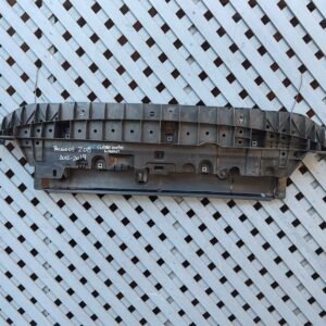 Cubre motor inferior delantero Peugeot 208 2012 - 2019