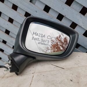 Espejo derecho Mazda CX5 2012 - 2017