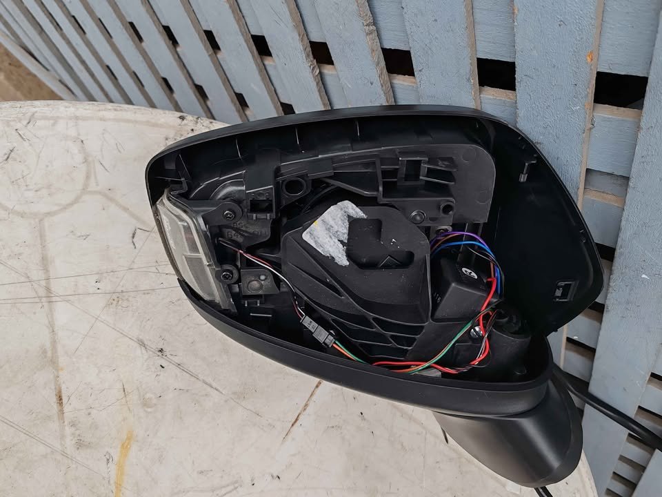 Espejo derecho Mazda CX5 2012 - 2017 - Imagen 4