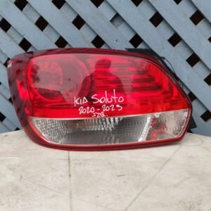Foco trasero izquierdo Kia Soluto 2020 - 2023