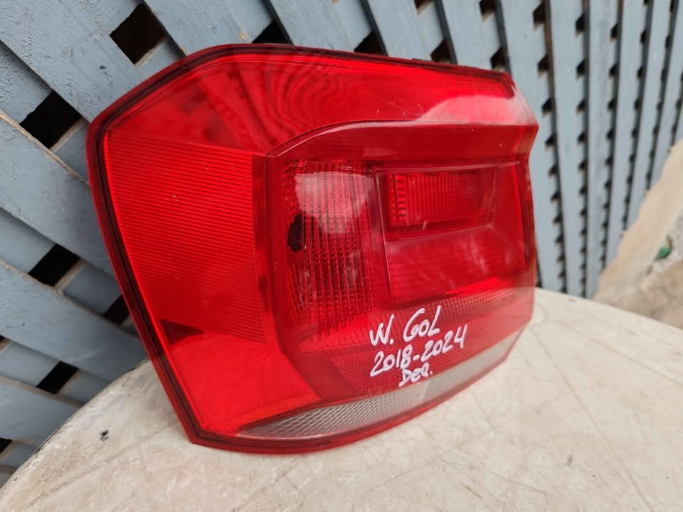 Foco trasero izquierdo Volkswagen Gol 2018 - 2022 - Imagen 2