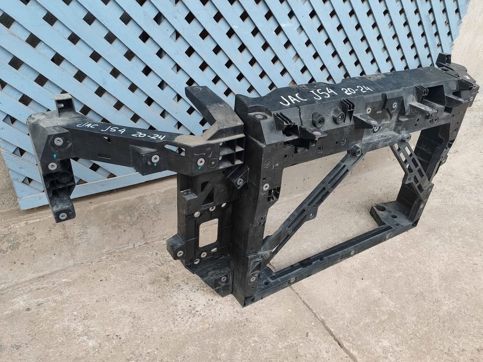 Frontal JAC JS4 2020 - 2024 - Imagen 3