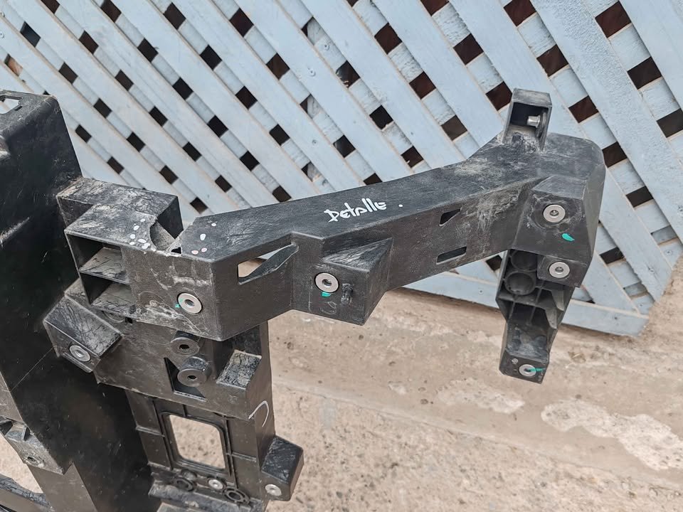 Frontal JAC JS4 2020 - 2024 - Imagen 5