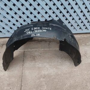 Guardafango delantero derecho JAC Ignite 30x 2024 - 2026