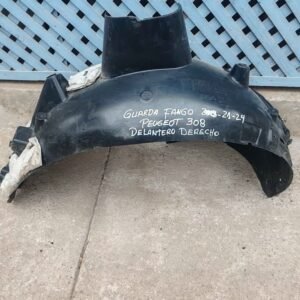 Guardafango delantero derecho Peugeot 308 2021 - 2024