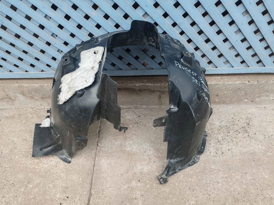 Guardafango delantero izquierdo Peugeot 308 T9 2013 - 2018