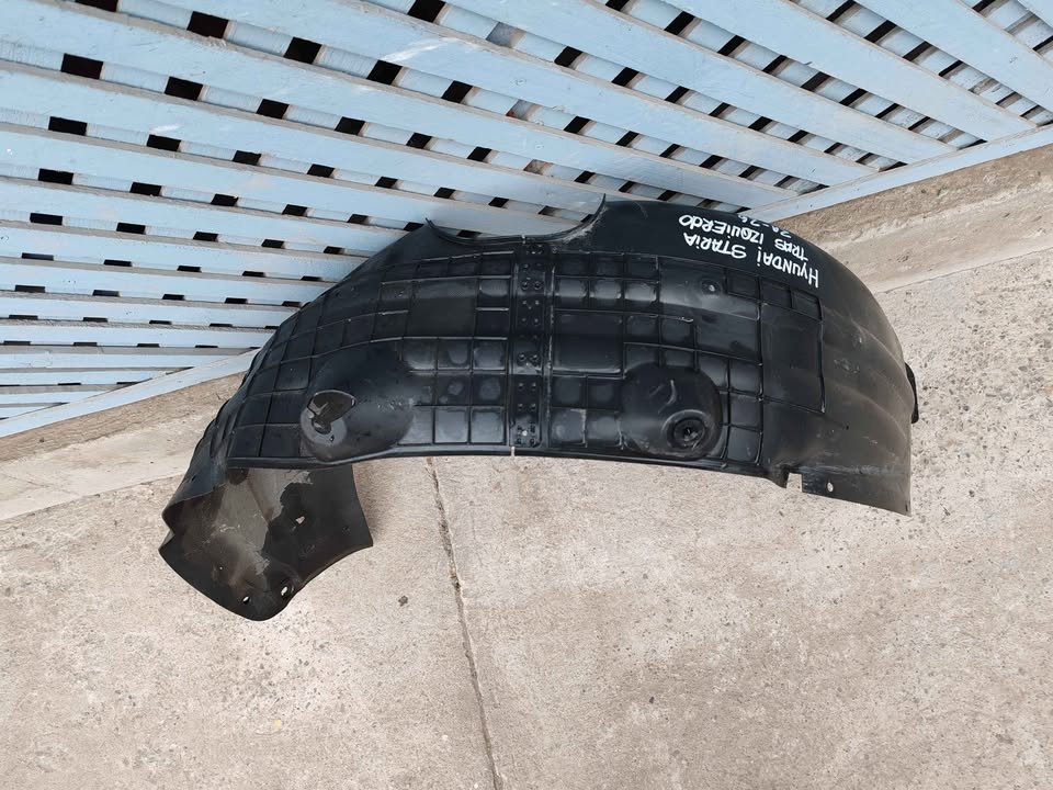 Guardafango trasero izquierdo Hyundai Staria 2021 - 2026 - Imagen 2