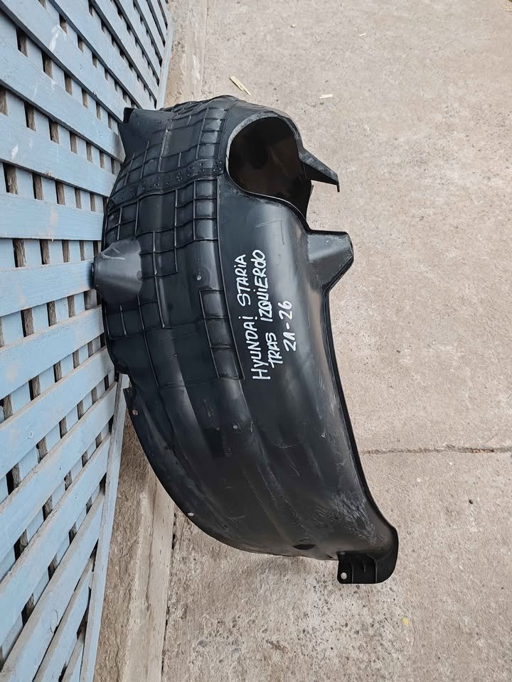 Guardafango trasero izquierdo Hyundai Staria 2021 - 2026 - Imagen 5