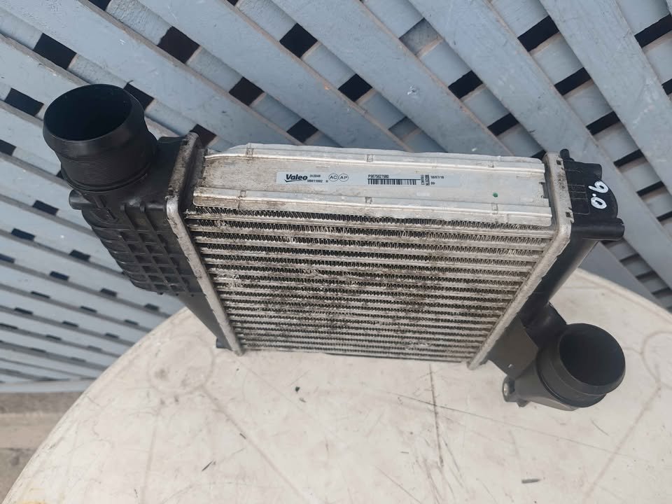 Intercooler Peugeot 308, Partner, Berlingo - Imagen 4
