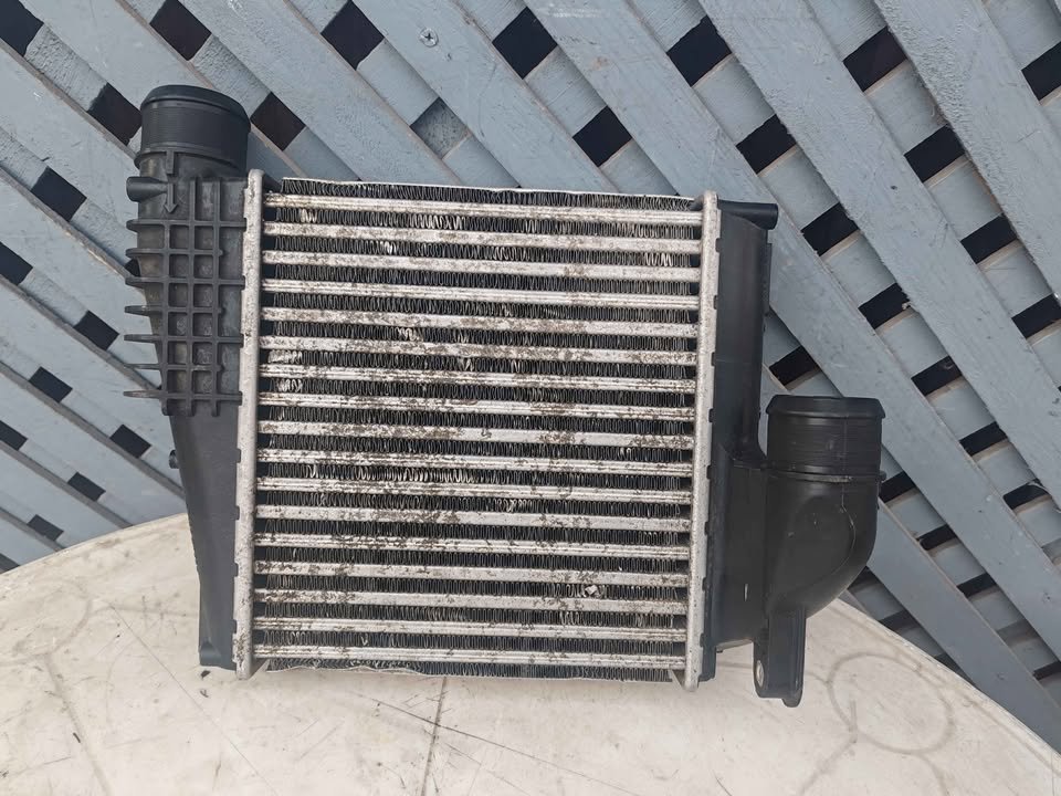 Intercooler Peugeot 308, Partner, Berlingo - Imagen 5