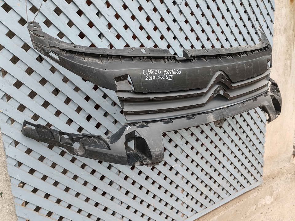 Máscara Citroen Berlingo 2019 - 2023 (I) - Imagen 2