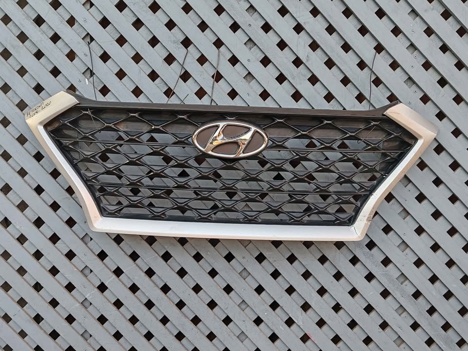 Máscara Hyundai Tucson 2018 - 2021